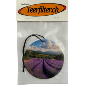 Autoduft Lavendel Lufterfrischer für Auto Innenraum langanhaltend und beruhigend